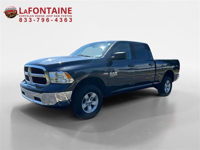 2020 RAM 1500 Classic SLT Crew Cab 4x4 64 Box