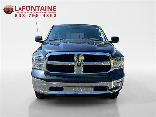 2020 RAM 1500 Classic SLT Crew Cab 4x4 64 Box