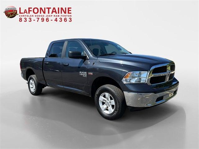 2020 RAM 1500 Classic SLT Crew Cab 4x4 64 Box