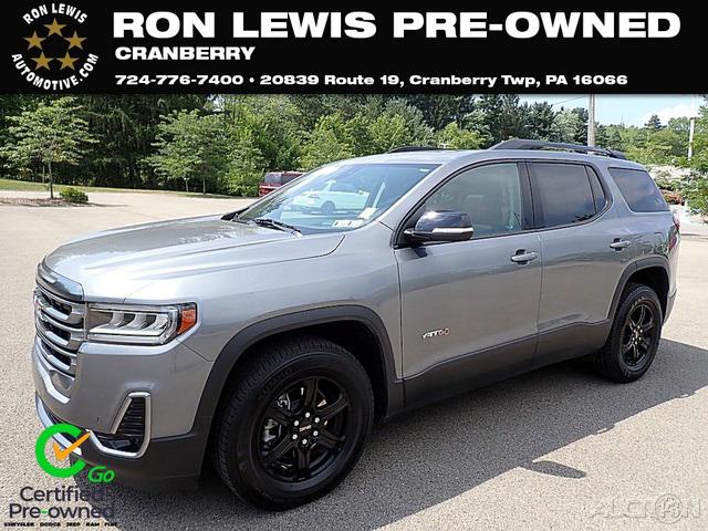 2022 GMC Acadia AWD AT4