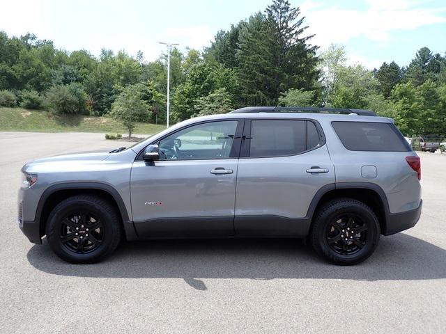 2022 GMC Acadia AWD AT4