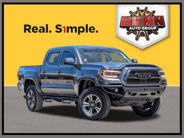 2016 Toyota Tacoma SR5 V6