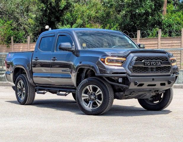 2016 Toyota Tacoma SR5 V6