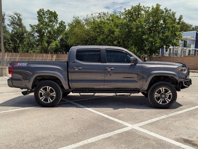 2016 Toyota Tacoma SR5 V6