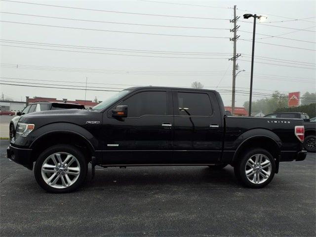 2013 Ford F-150 Limited