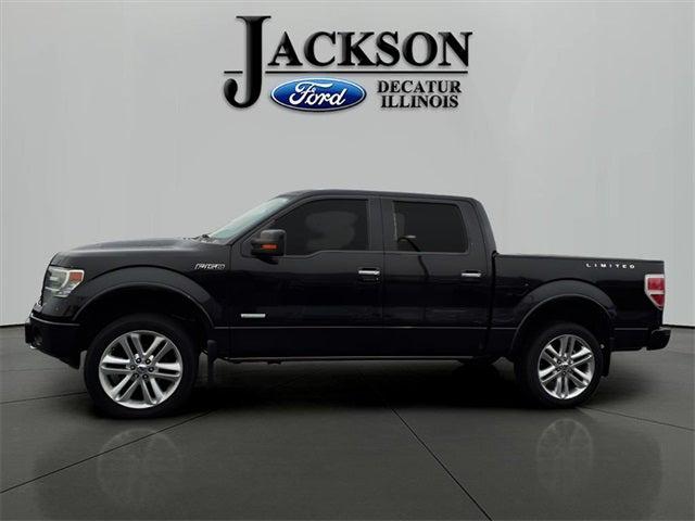 2013 Ford F-150 Limited 2013 Ford F-150 Limited