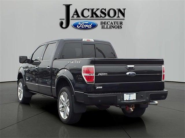 2013 Ford F-150 Limited 2013 Ford F-150 Limited