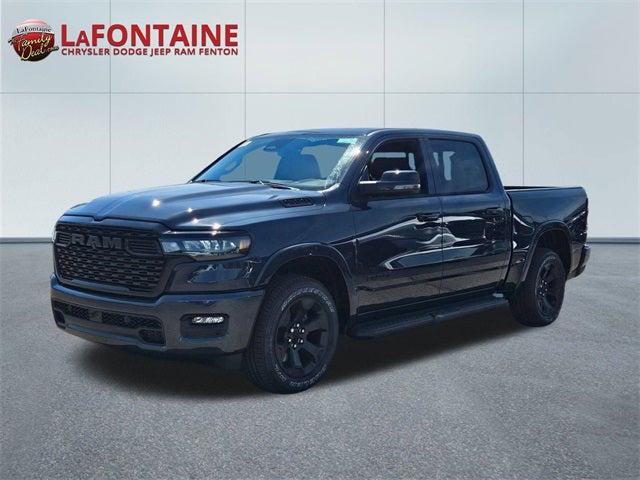 2026 RAM Ram 1500 RAM 1500 BIG HORN CREW CAB 4X4 57 BOX 2026 RAM Ram 1500 RAM 1500 BIG HORN CREW CAB 4X4 57 BOX
