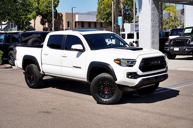 2023 Toyota Tacoma TRD Pro
