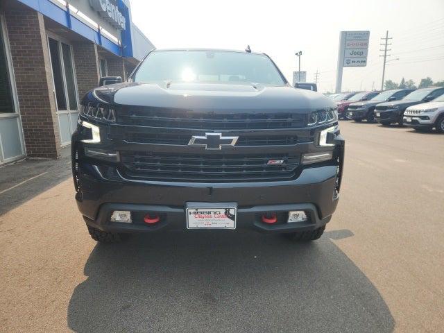 2021 Chevrolet Silverado 1500 4WD Crew Cab Short Bed LT Trail Boss