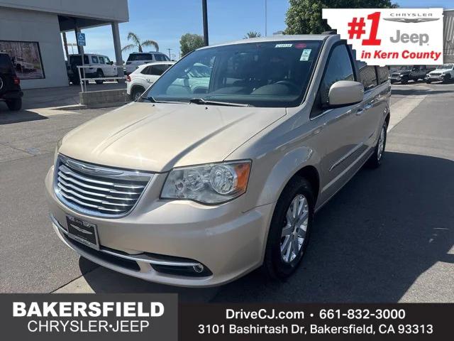 2015 Chrysler Town and Country Touring