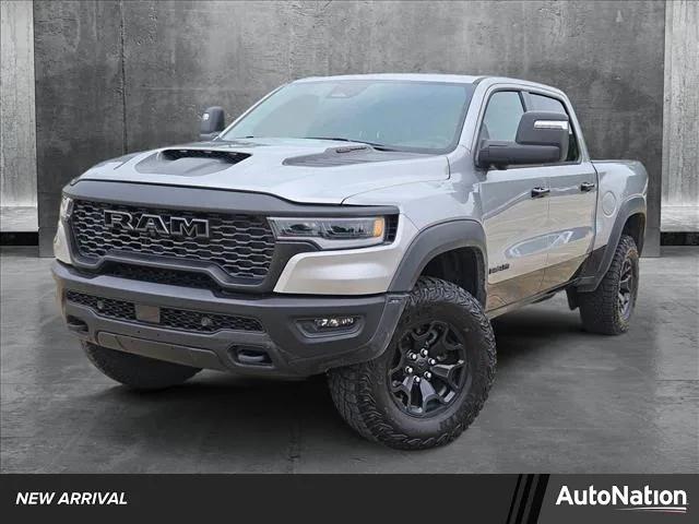 2025 RAM 1500 RHO Crew Cab 4x4 57 Box