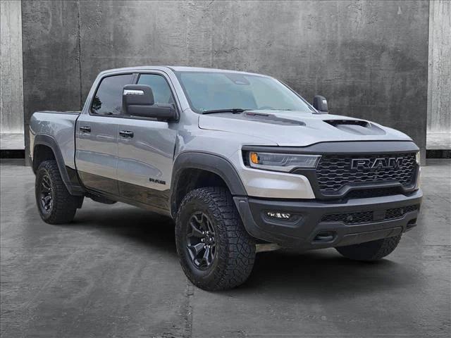 2025 RAM 1500 RHO Crew Cab 4x4 57 Box