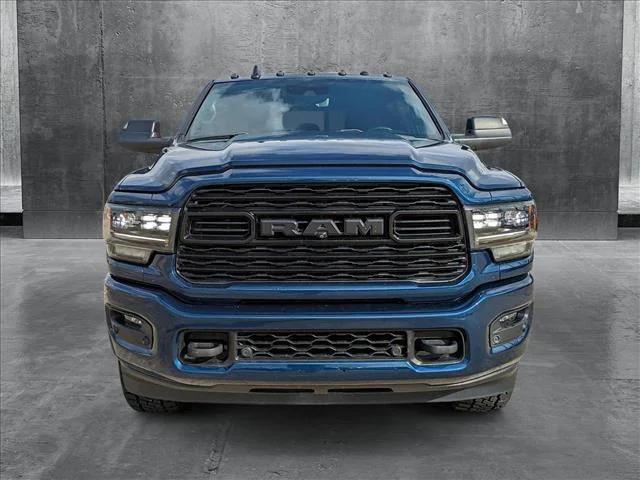 2022 RAM 2500 Limited Mega Cab 4x4 64 Box