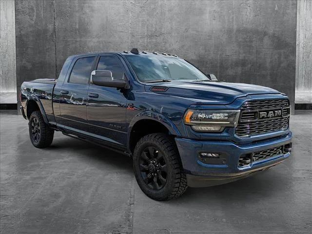 2022 RAM 2500 Limited Mega Cab 4x4 64 Box