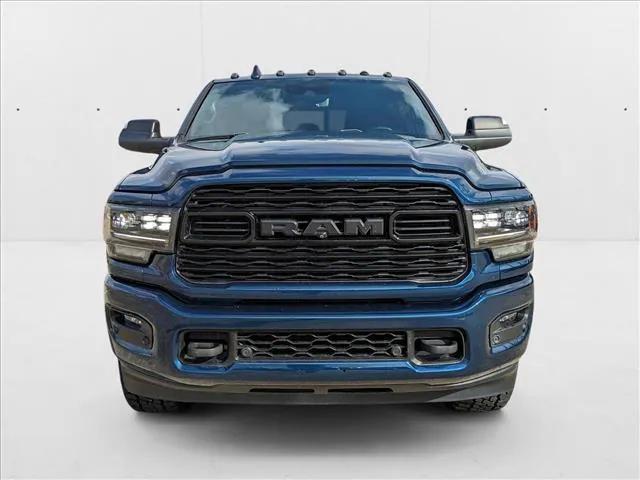 2022 RAM 2500 Limited Mega Cab 4x4 64 Box