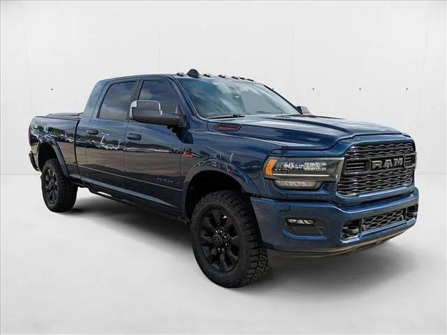 2022 RAM 2500 Limited Mega Cab 4x4 64 Box