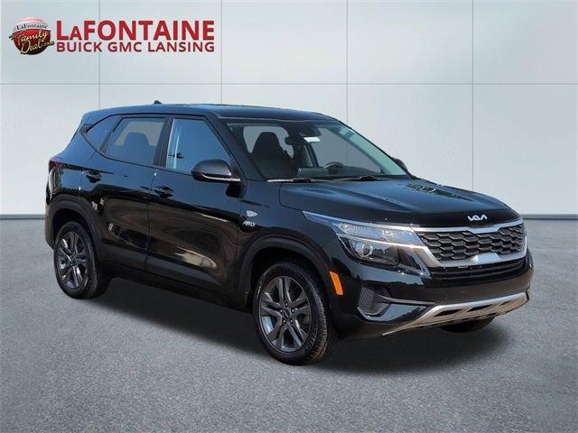 2023 Kia Seltos LX