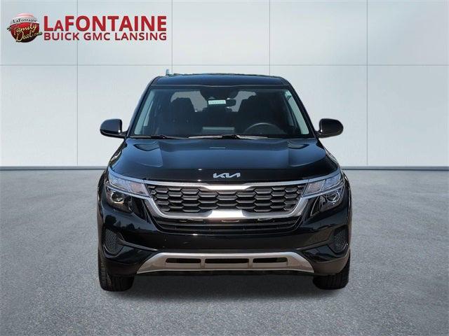2023 Kia Seltos LX