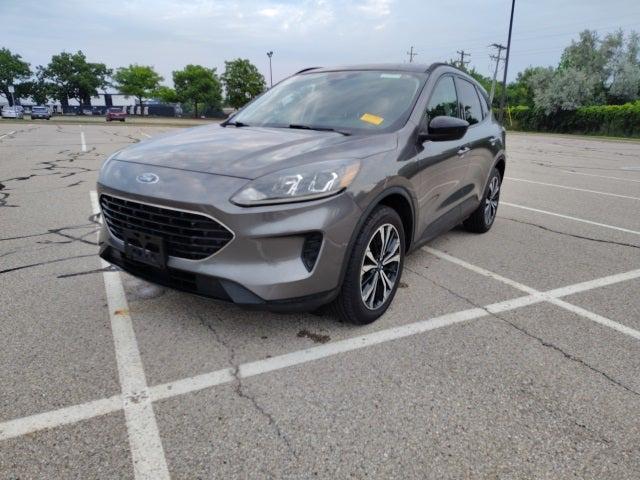 2021 Ford Escape SE Hybrid