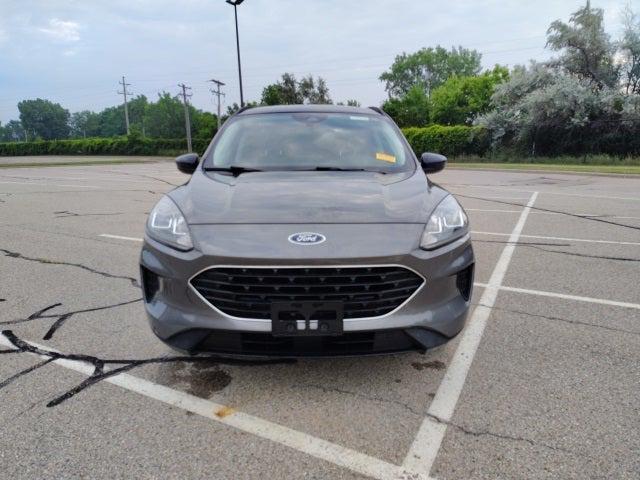 2021 Ford Escape SE Hybrid