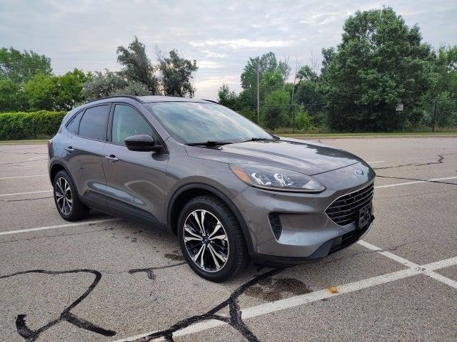 2021 Ford Escape SE Hybrid