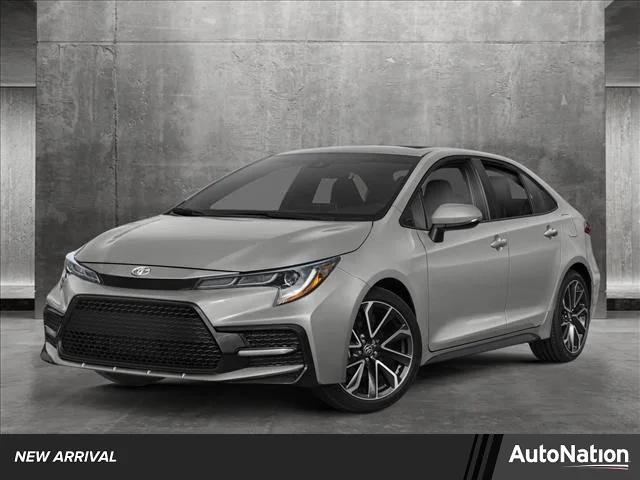 2022 Toyota Corolla XSE