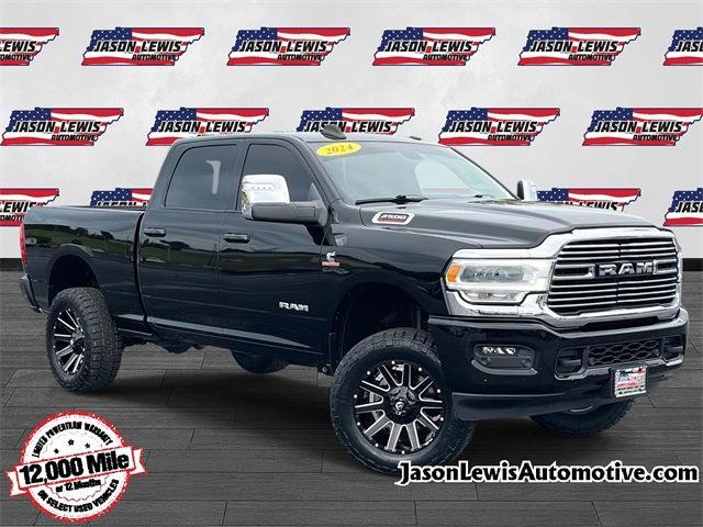 2024 RAM 2500 Laramie Crew Cab 4x4 64 Box