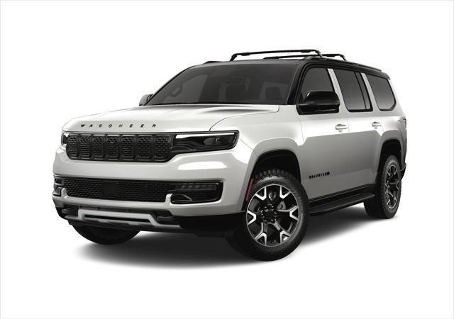 2025 Wagoneer Wagoneer WAGONEER OVERLAND 4X4