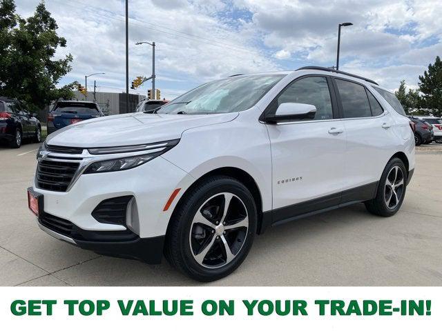 2022 Chevrolet Equinox AWD LT 2022 Chevrolet Equinox AWD LT