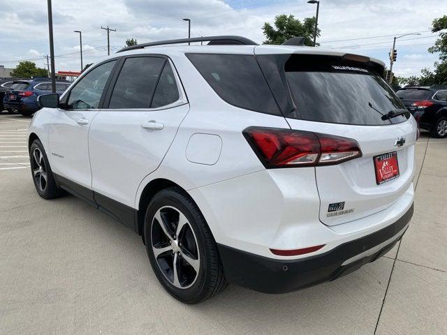 2022 Chevrolet Equinox AWD LT 2022 Chevrolet Equinox AWD LT