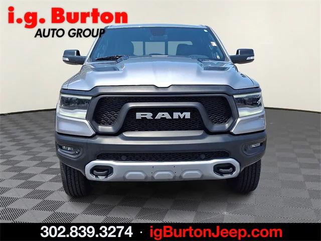 2020 RAM 1500 Rebel Crew Cab 4x4 57 Box