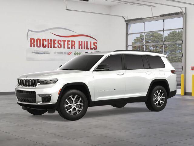 2025 Jeep Grand Cherokee Limited 4x4