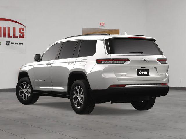 2025 Jeep Grand Cherokee Limited 4x4
