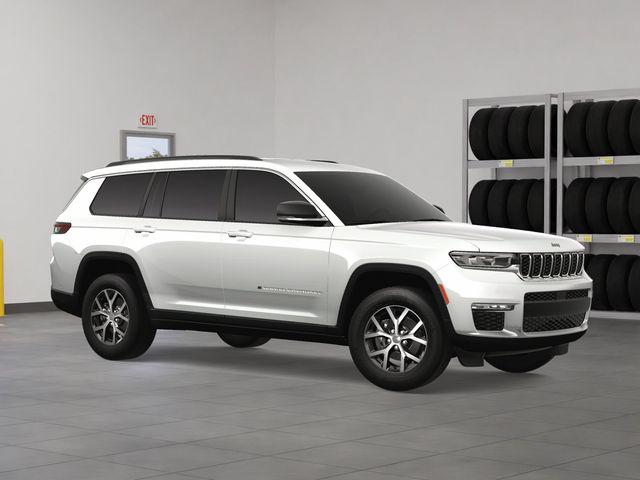 2025 Jeep Grand Cherokee Limited 4x4