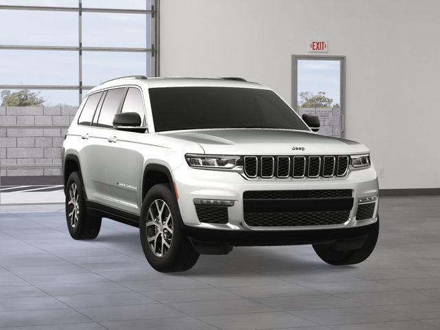 2025 Jeep Grand Cherokee Limited 4x4