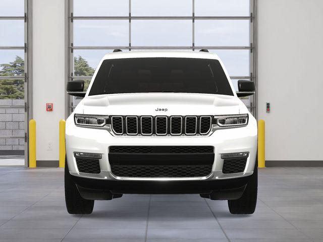 2025 Jeep Grand Cherokee Limited 4x4