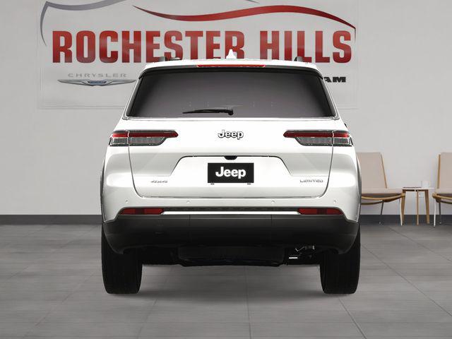 2025 Jeep Grand Cherokee Limited 4x4