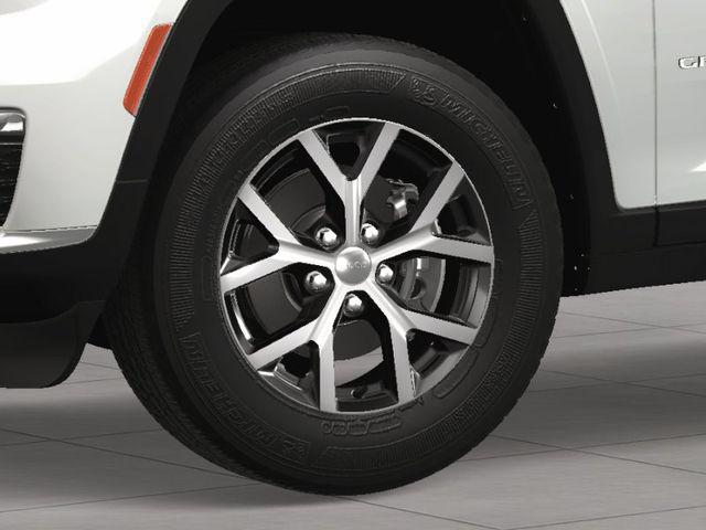 2025 Jeep Grand Cherokee Limited 4x4