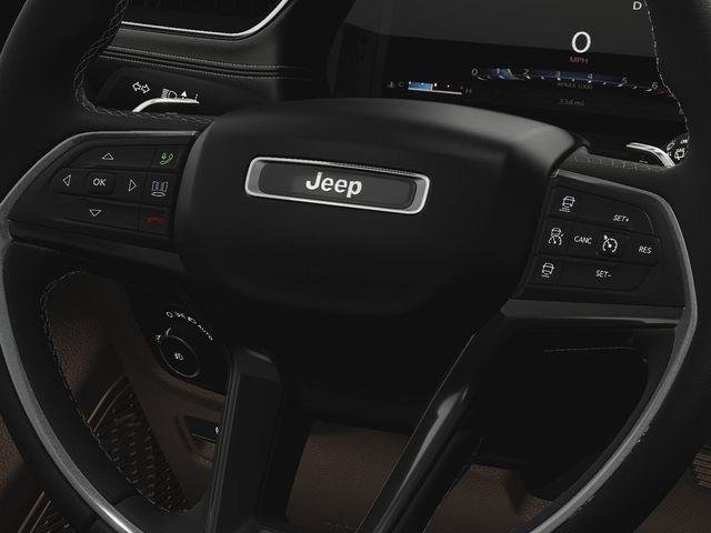 2025 Jeep Grand Cherokee Limited 4x4