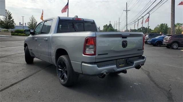 2022 RAM 1500 Big Horn Crew Cab 4x4 57 Box