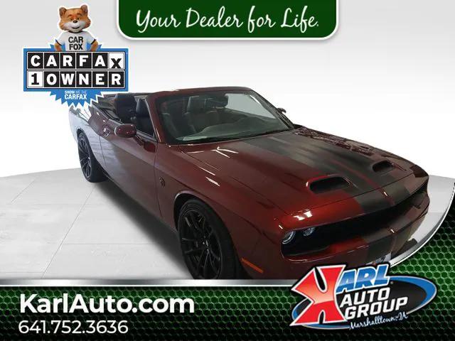 2023 Dodge Challenger SRT Hellcat Jailbreak