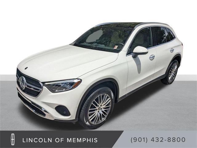 2025 Mercedes-Benz GLC 300 SUV
