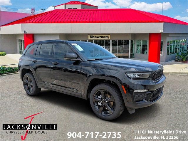 2025 Jeep Grand Cherokee GRAND CHEROKEE LIMITED 4X2