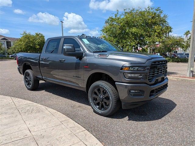 2025 RAM Ram 2500 RAM 2500 BIG HORN CREW CAB 4X4 64 BOX