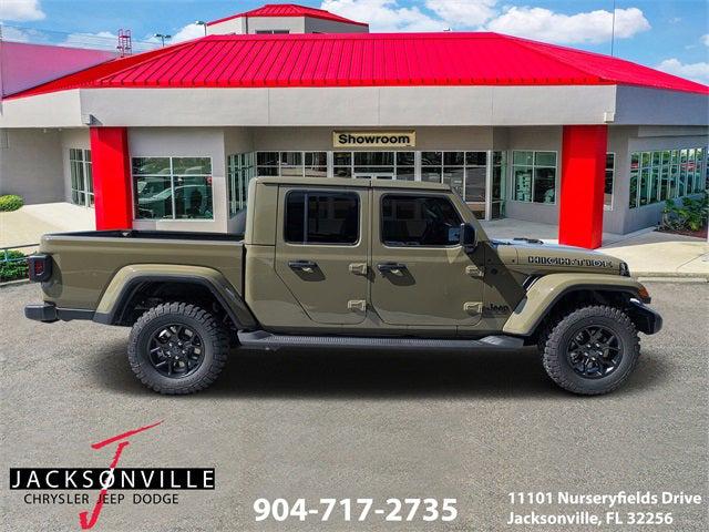 2025 Jeep Gladiator GLADIATOR HIGH TIDE 4X4