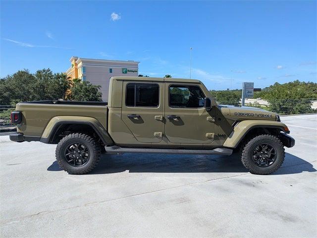 2025 Jeep Gladiator GLADIATOR HIGH TIDE 4X4