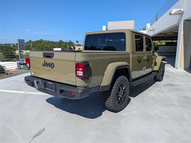 2025 Jeep Gladiator GLADIATOR HIGH TIDE 4X4