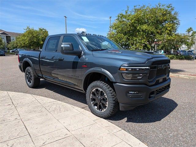 2025 RAM Ram 2500 RAM 2500 REBEL CREW CAB 4X4 64 BOX
