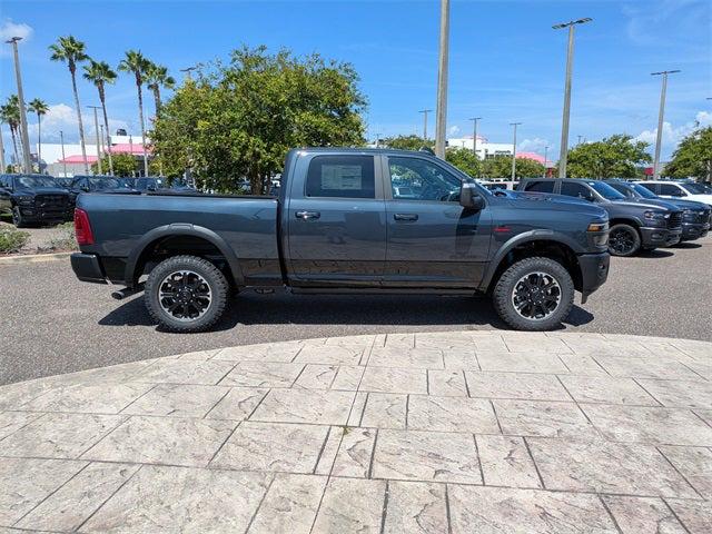 2025 RAM Ram 2500 RAM 2500 REBEL CREW CAB 4X4 64 BOX